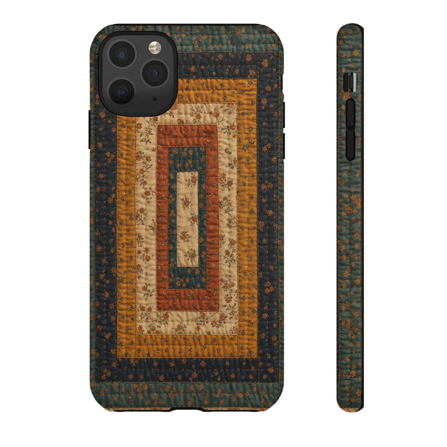 Harvest Quilt Tough Case