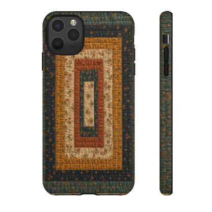 Harvest Quilt Tough Case