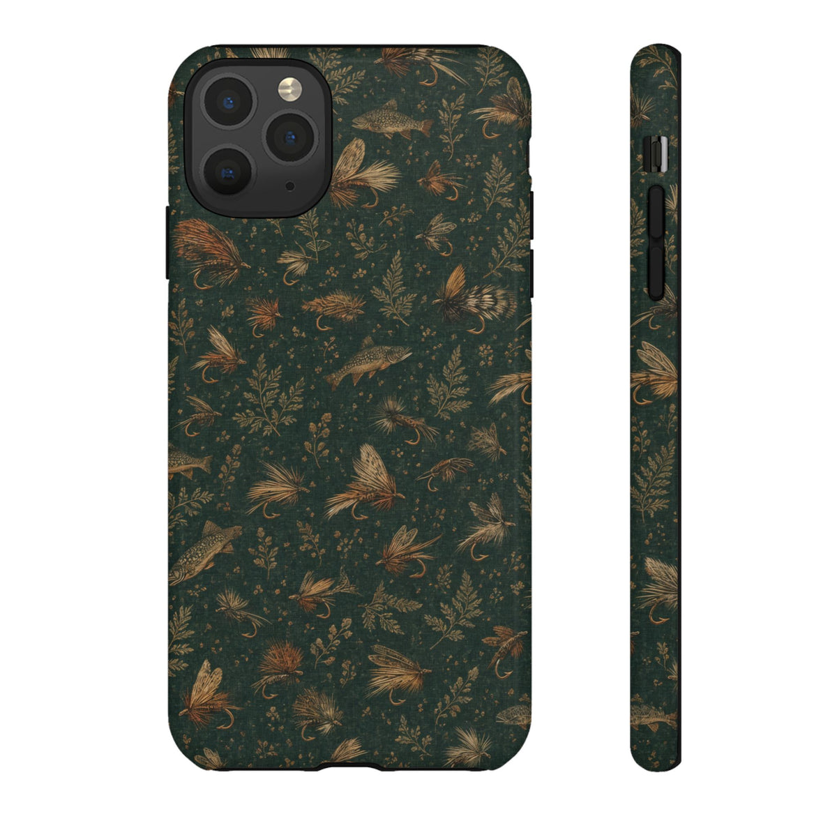 Trout Flies Tough Case