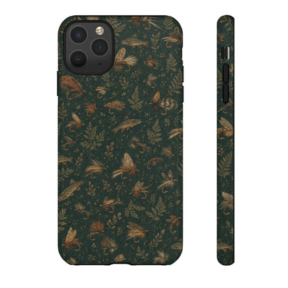 Trout Flies Tough Case