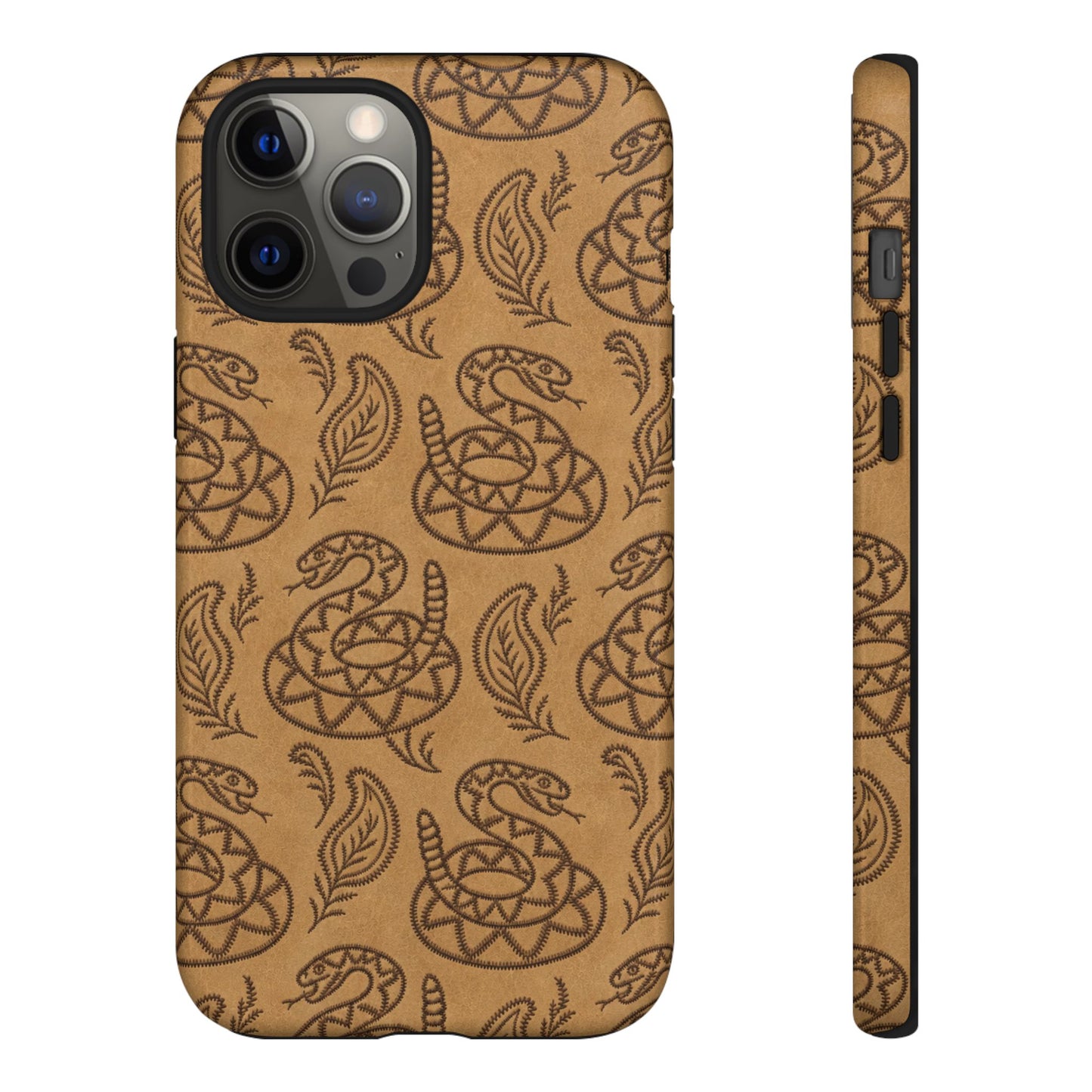 Rattlesnake Tough Case