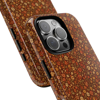 Autumn Calico Tough Case