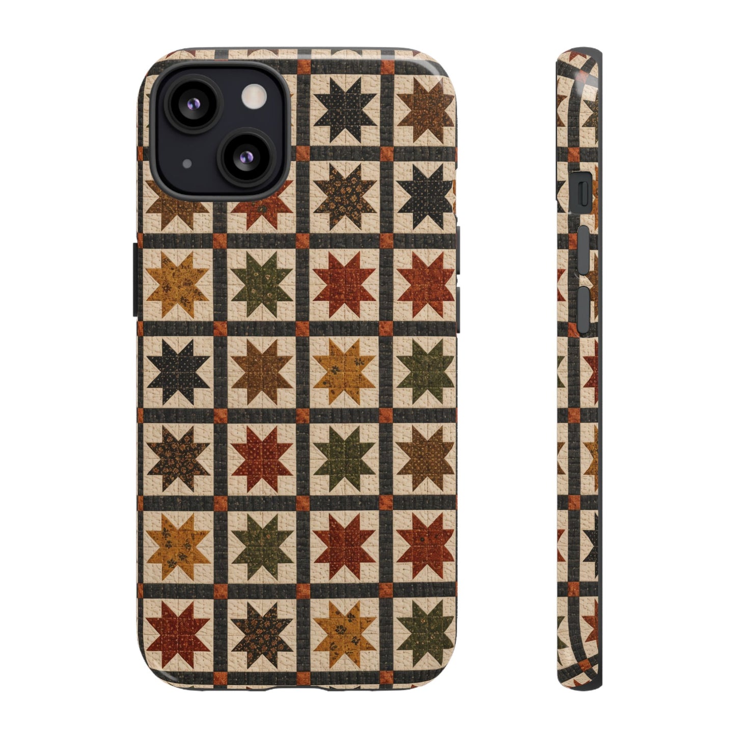 Star Quilt Tough Case