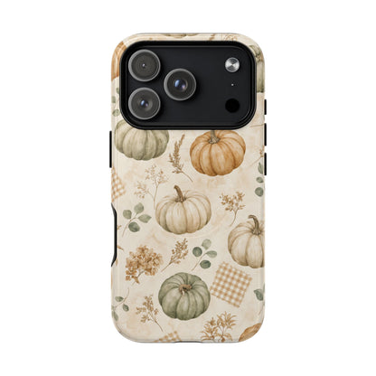 Farmhouse Pumpkins Magnetic Case