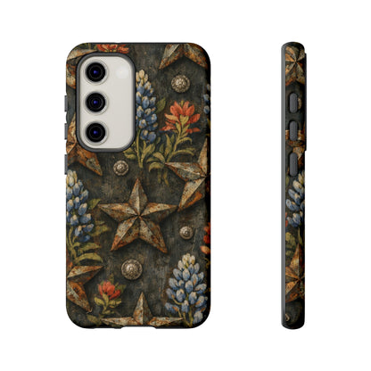 Lone Star Bluebonnets Tough Case