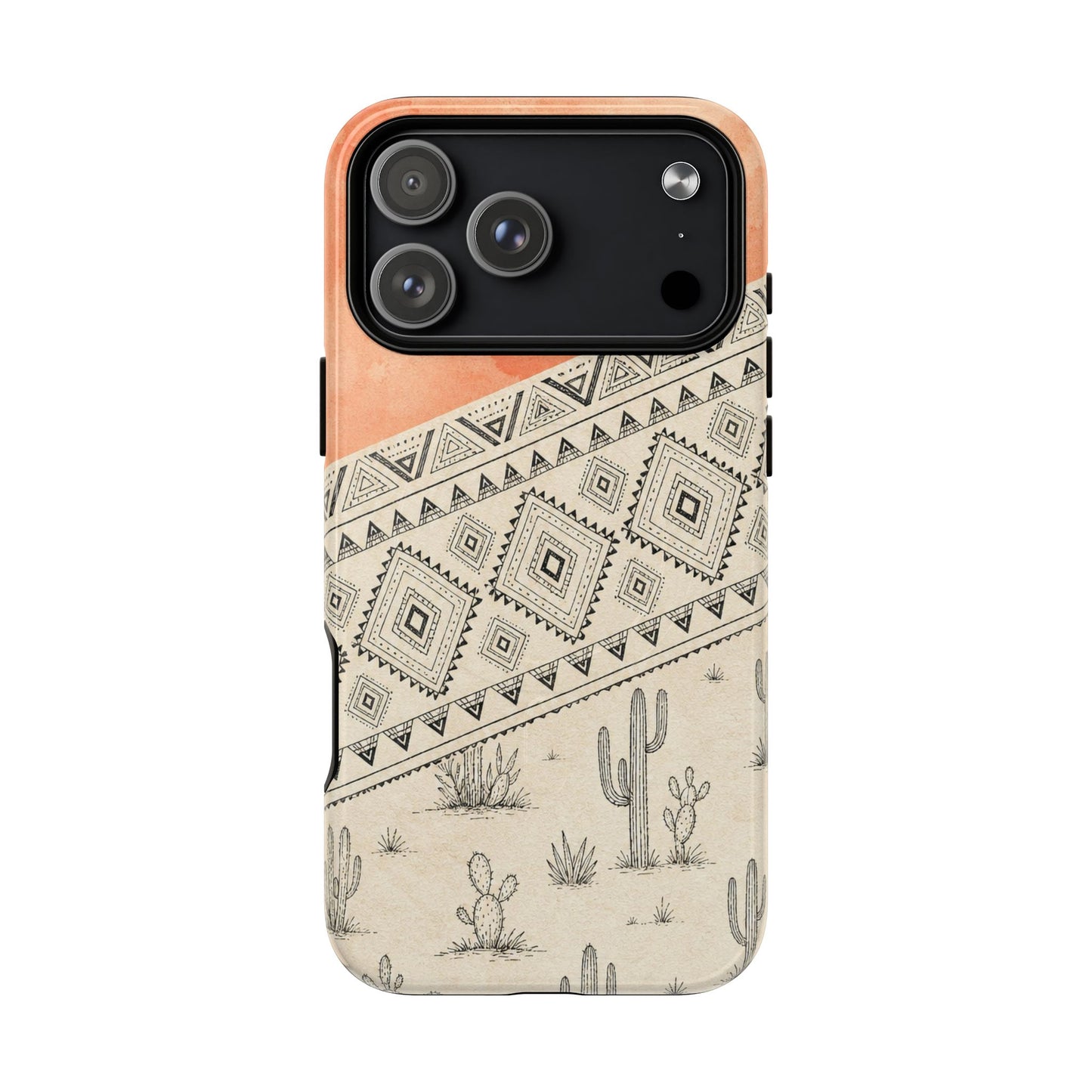 Aztec Desert Sky Magnetic Case