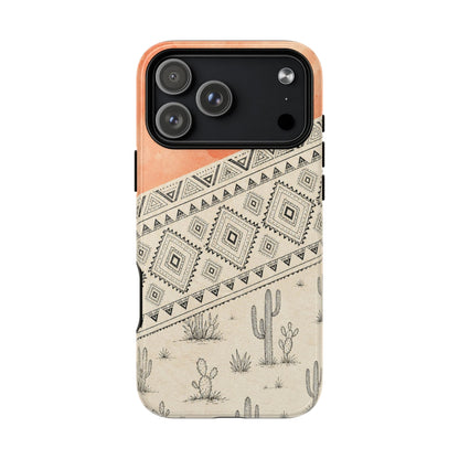 Aztec Desert Sky Magnetic Case