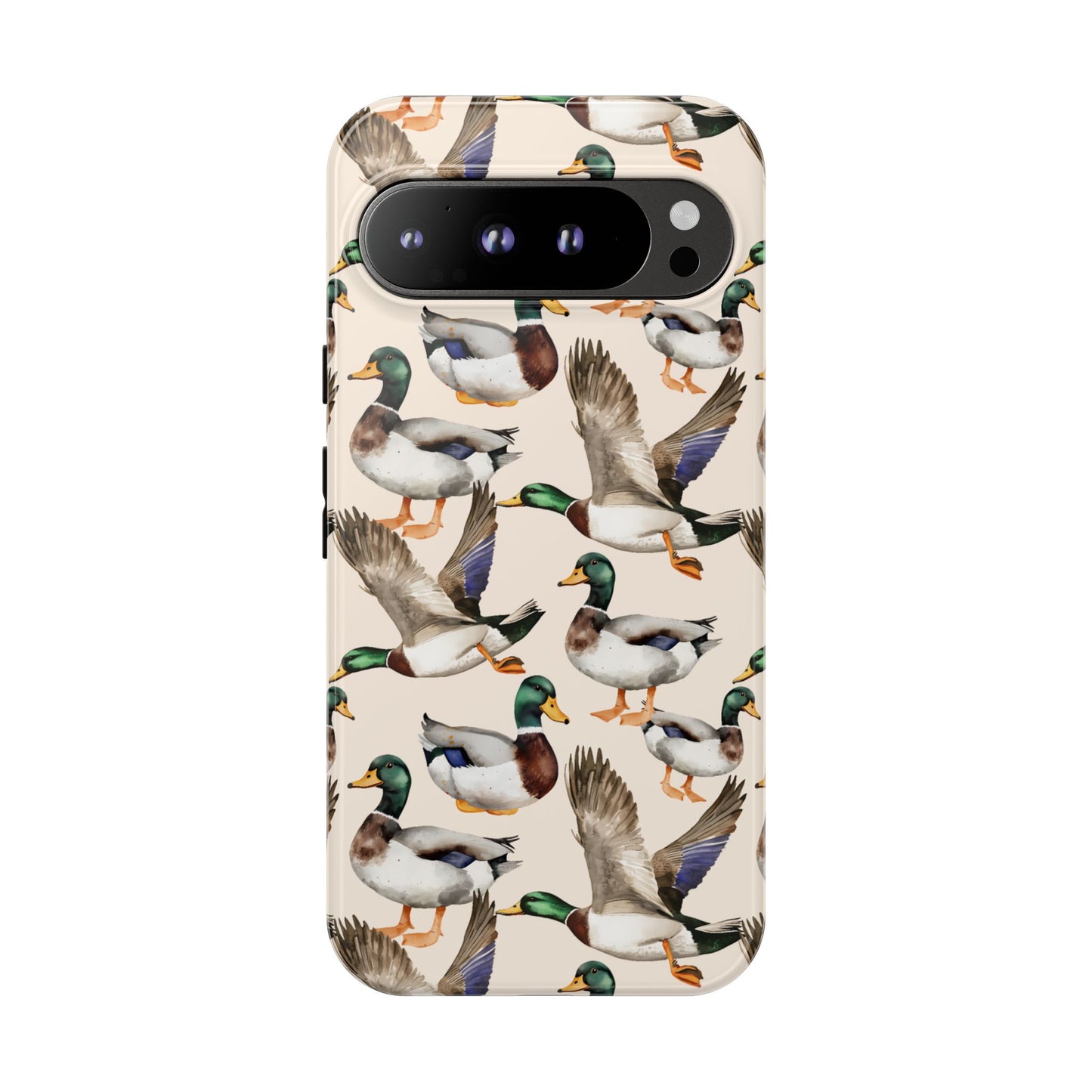 Mallard Ducks Tough Phone Case