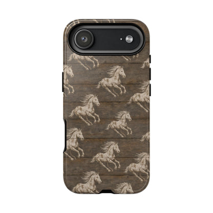 Painted Ponies Tough Case
