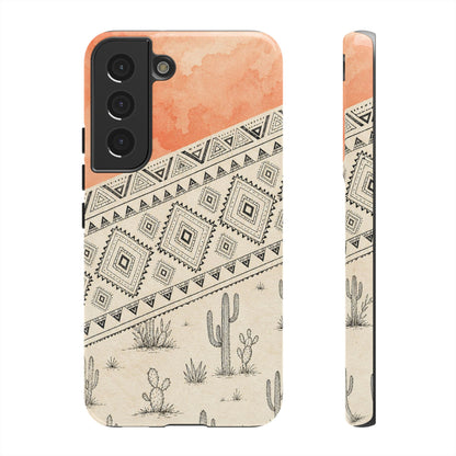 Aztec Desert Sky Tough Case