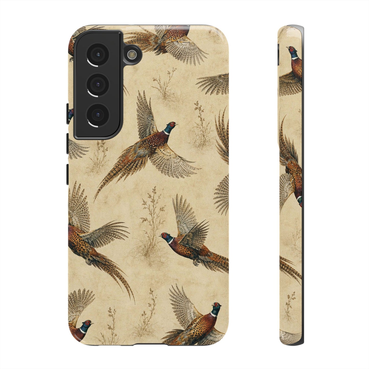 Pheasant Flight Tough Case