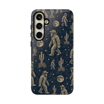 Midnight Bigfoot Tough Case