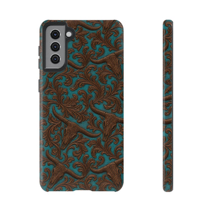 Skulls + Scrolls Tough Case