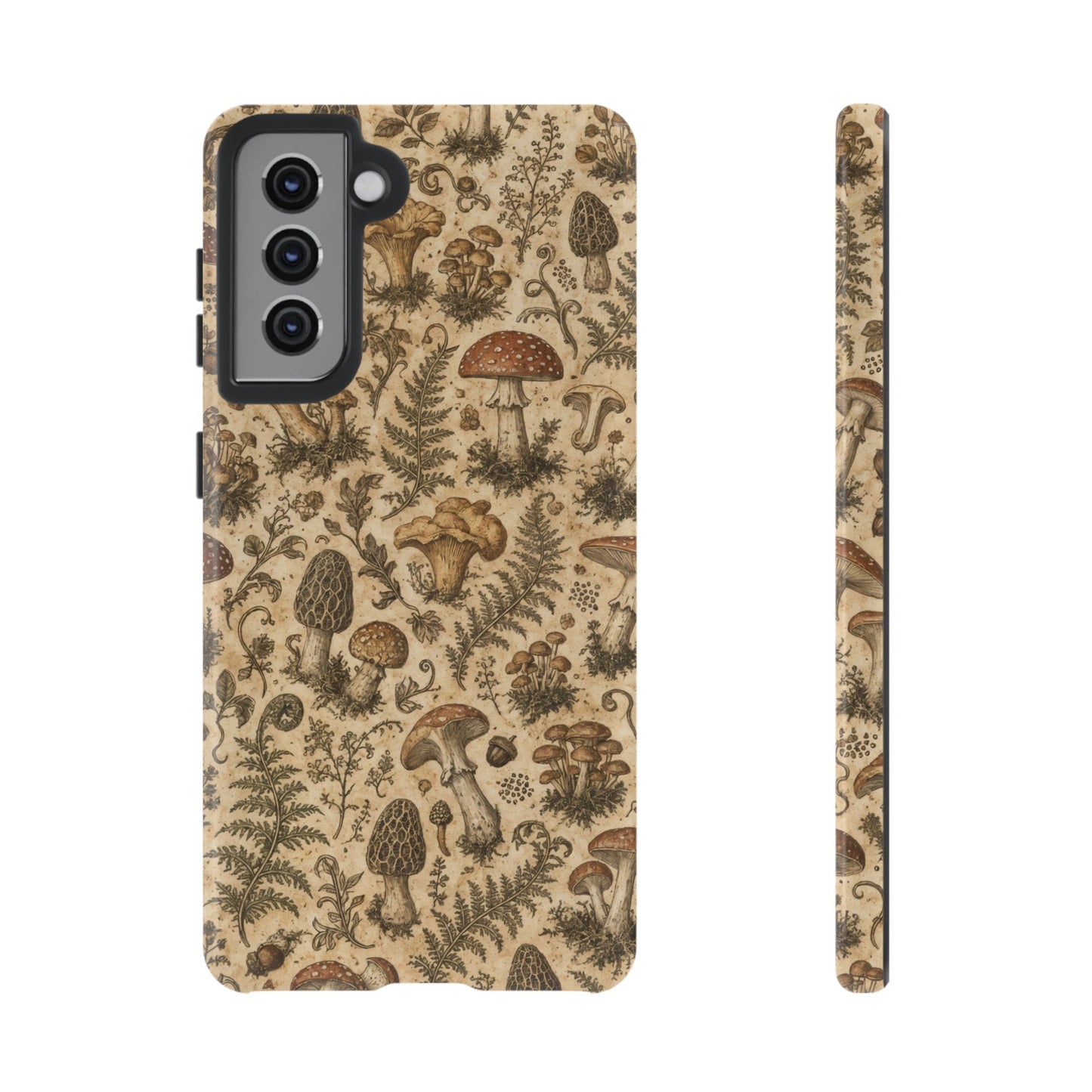 Apothecary Mushroom Tough Case