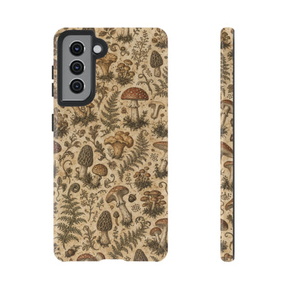 Apothecary Mushroom Tough Case
