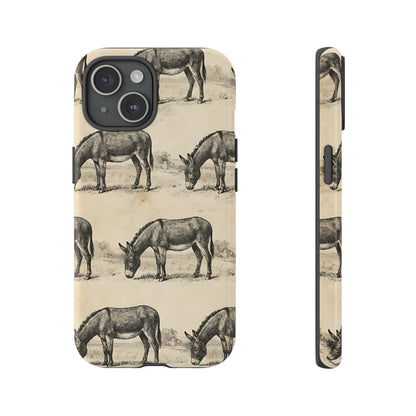 Vintage Donkey Tough Case