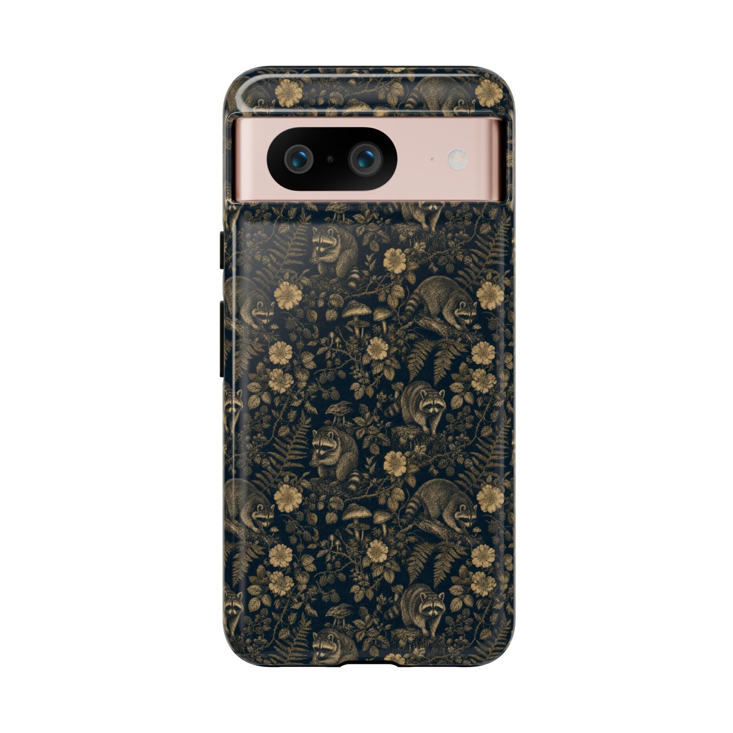 Midnight Raccoon Tough Case