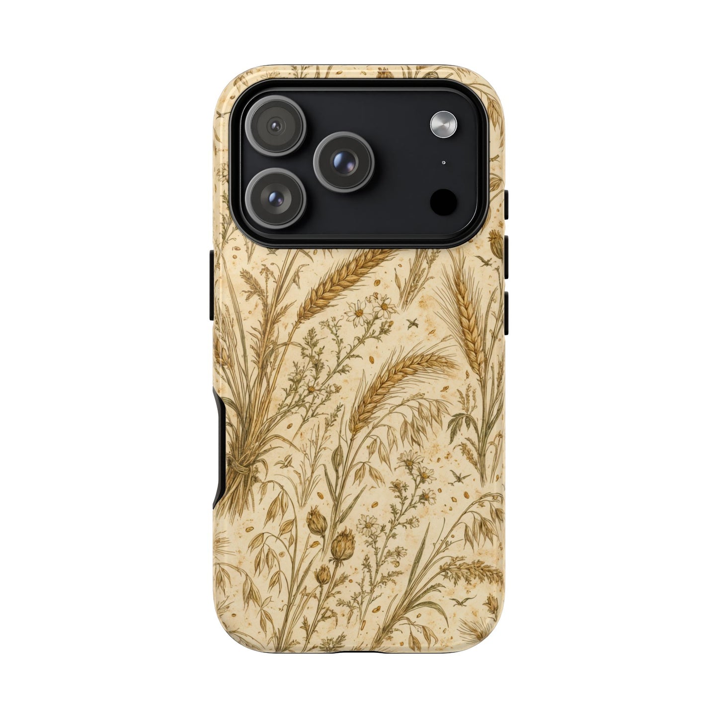 Golden Wheat Tough Case