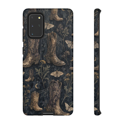 Cobweb Boots Tough Case