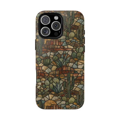 Desert Glass Tough Case