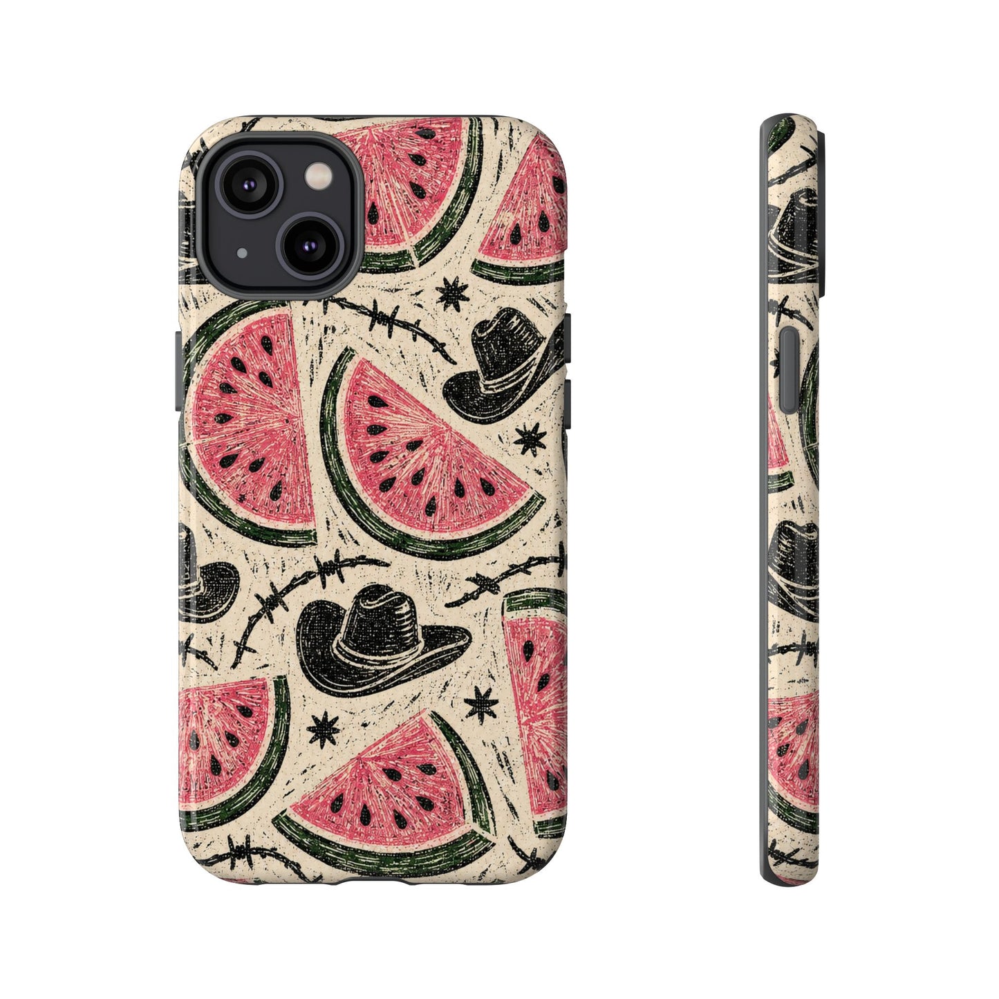 Watermelon Ranch Tough Case