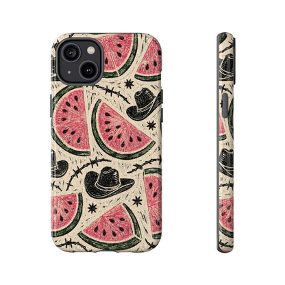 Watermelon Ranch Tough Case