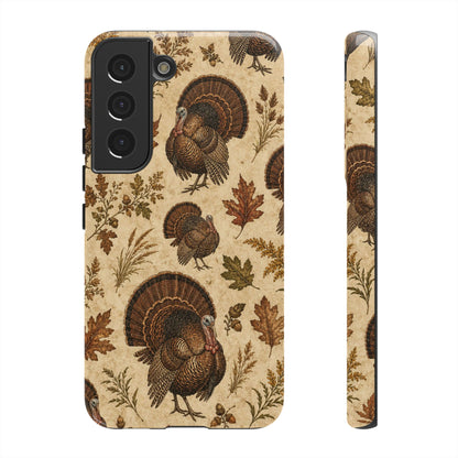 Fall Turkey Tough Case