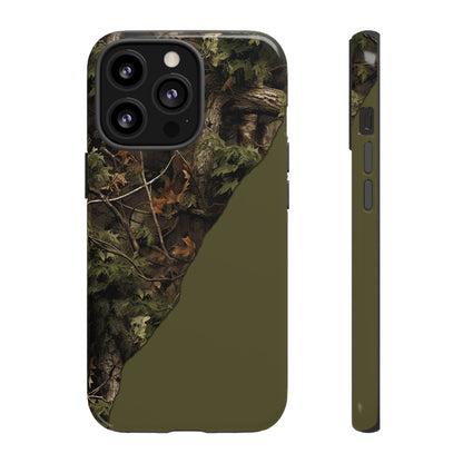 Torn Camo Tough Case