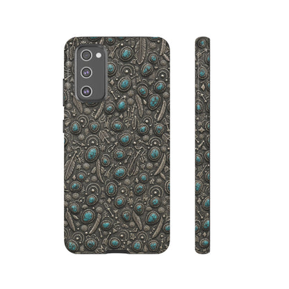 Concho Stampwork Tough Case