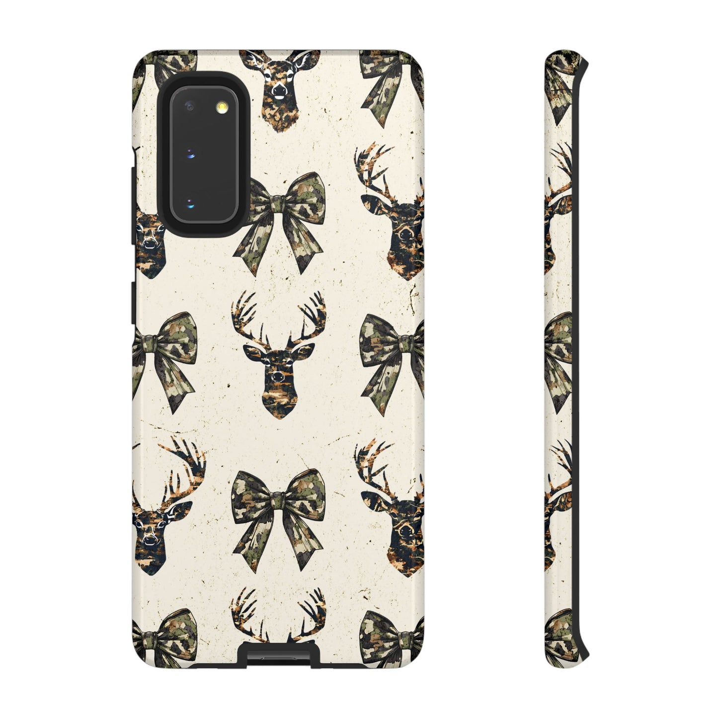 Deer + Bows Tough Case