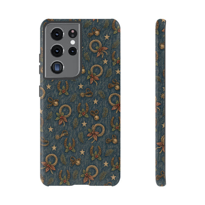 Lasso Wreath Tough Case