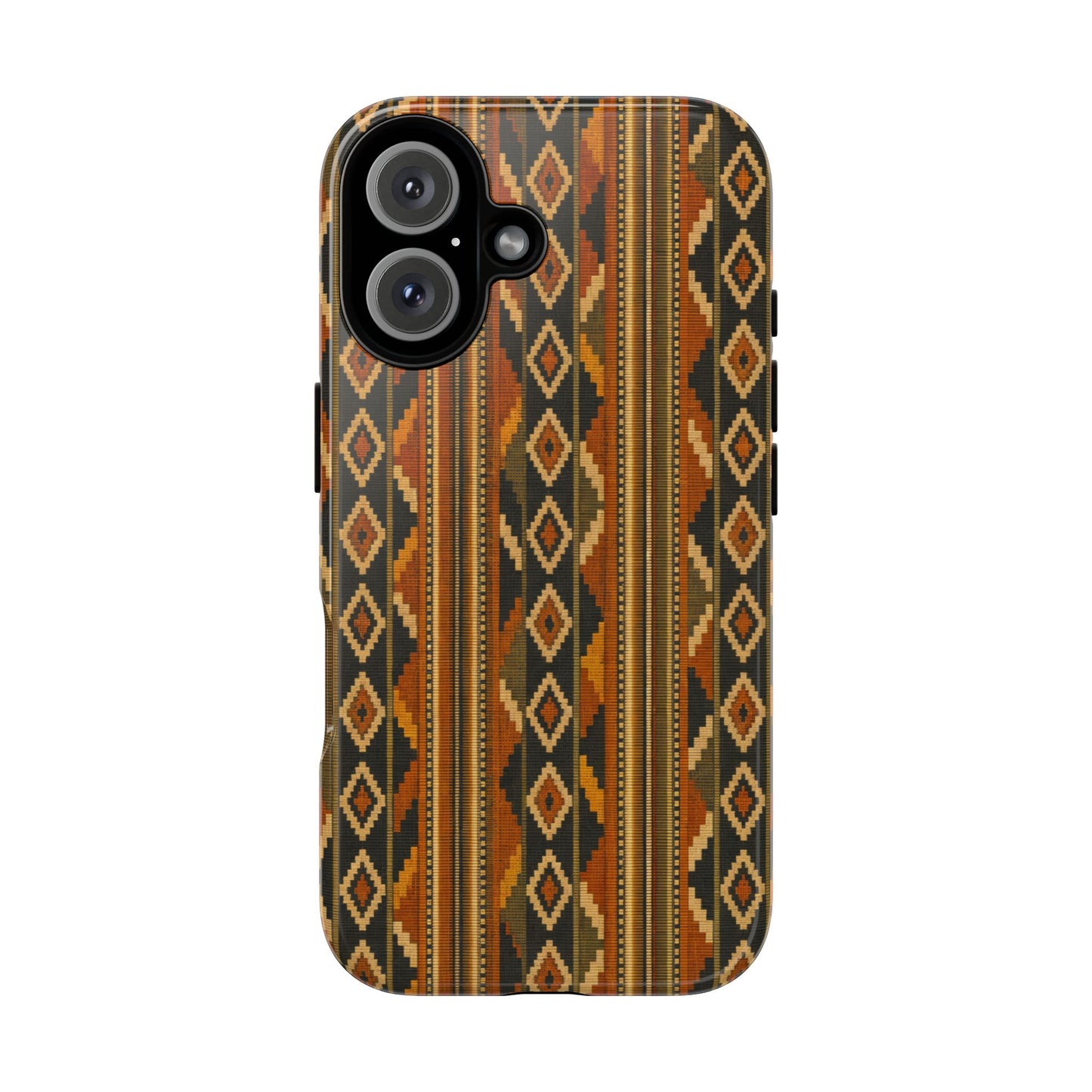 Autumn Aztec Tough Case