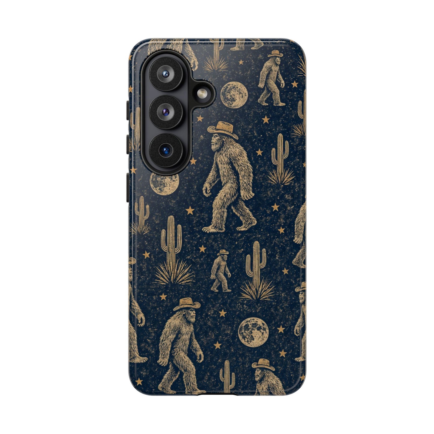 Midnight Bigfoot Tough Case