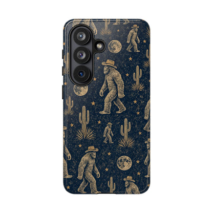 Midnight Bigfoot Tough Case