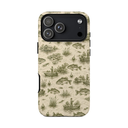 Bass Sketch Tough Case