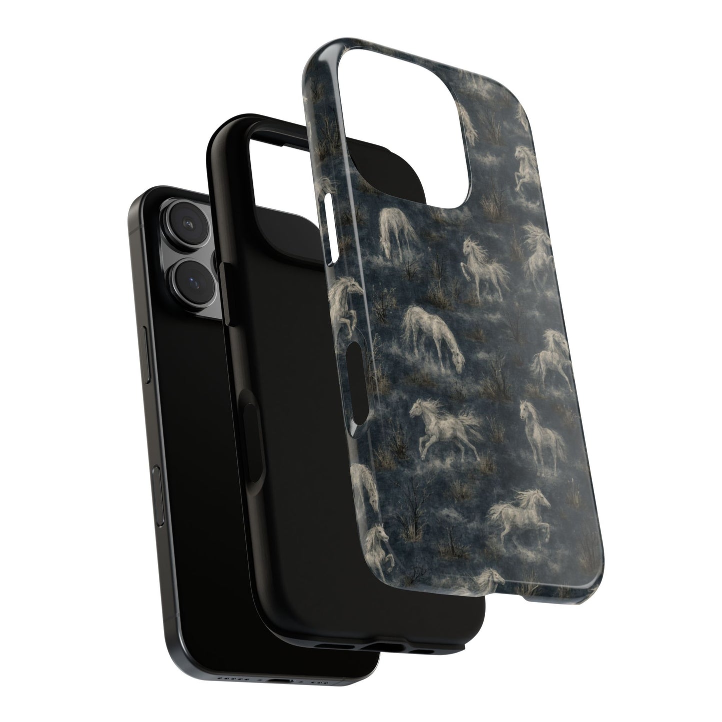 Ghost Horses Tough Case