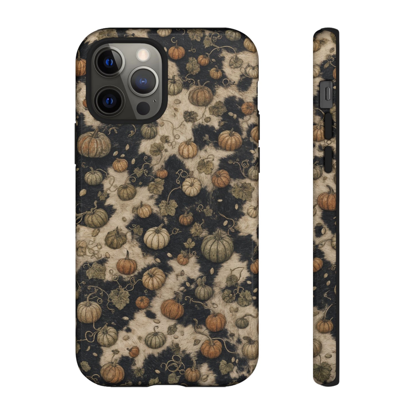 Pumpkin Speckle Tough Case