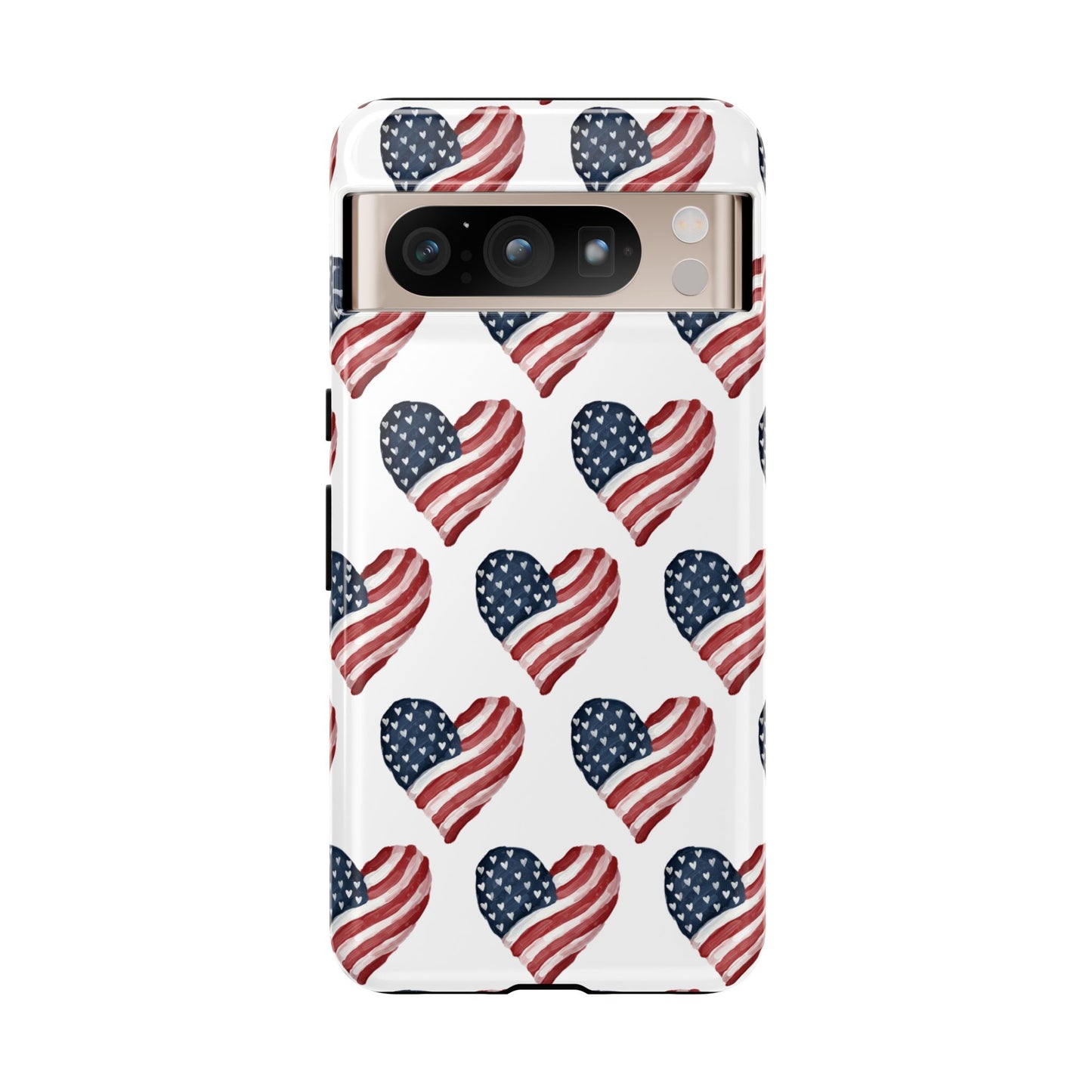 Patriot Heart Tough Case