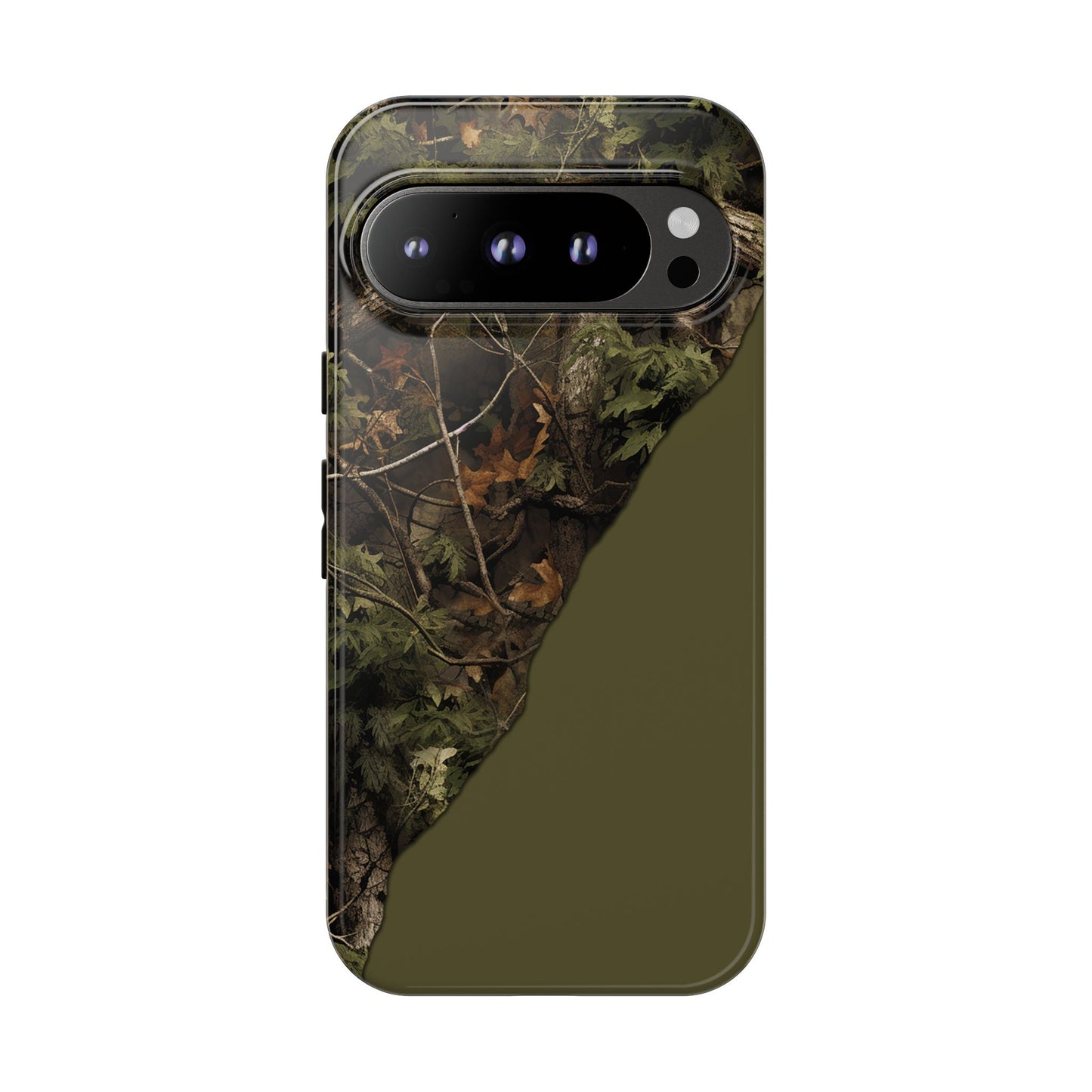 Torn Camo Tough Case