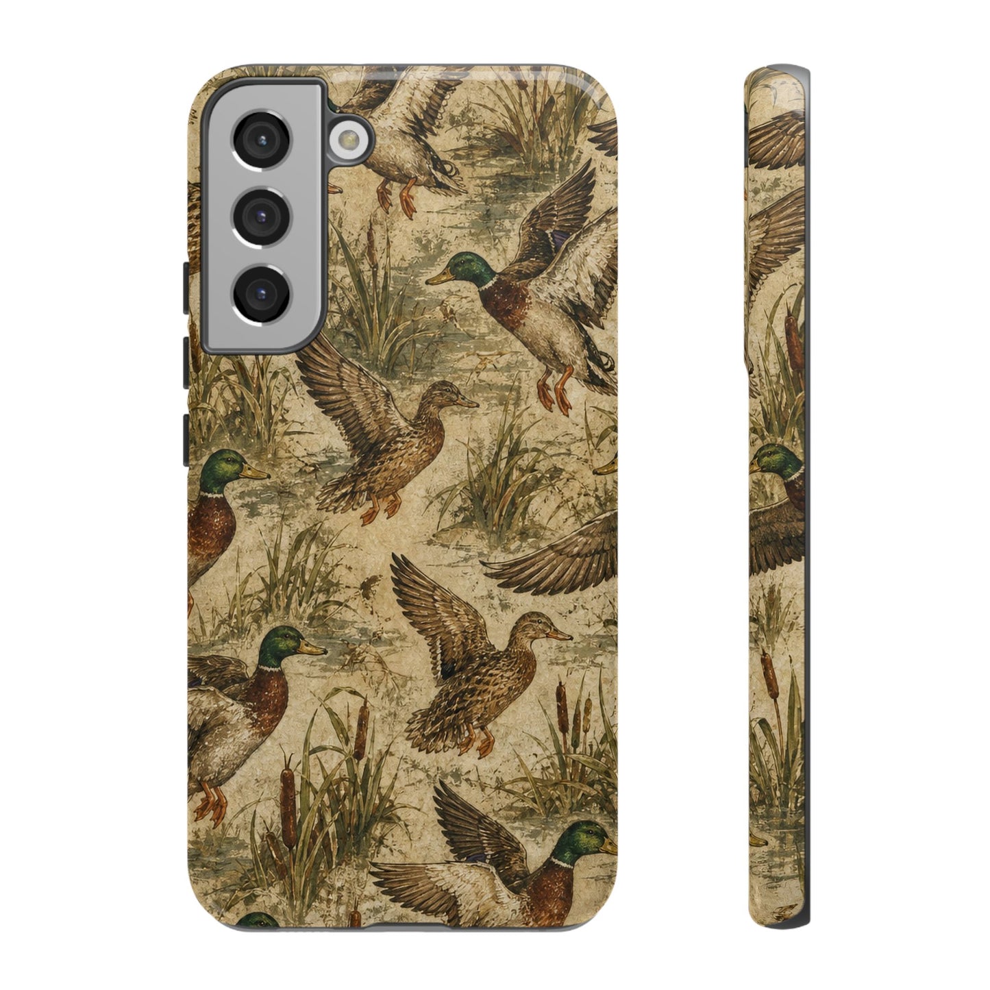 Vintage Ducks Tough Case