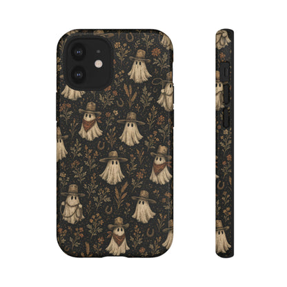 Prairie Ghost Floral Tough Case