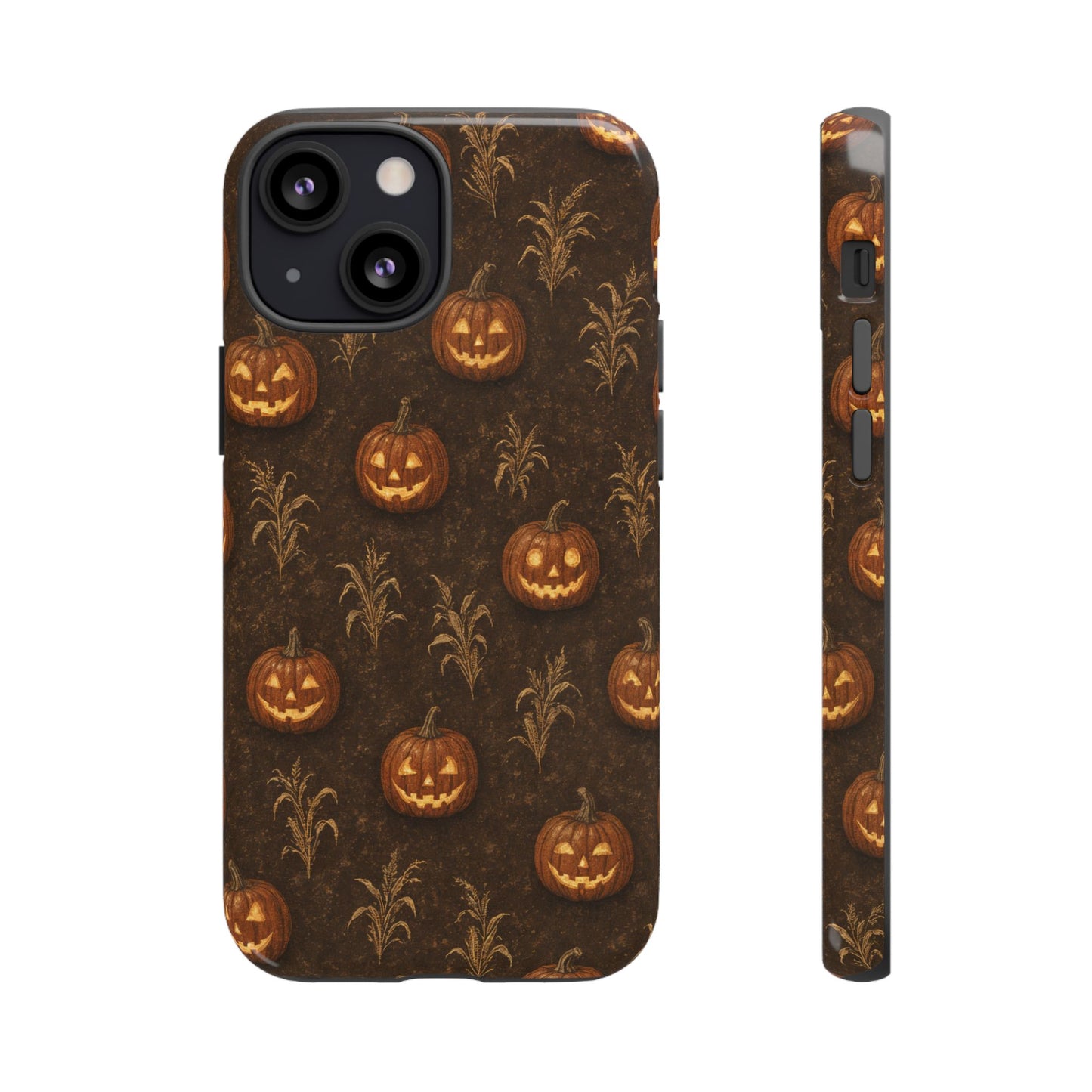 Candlelit Pumpkins Tough Case