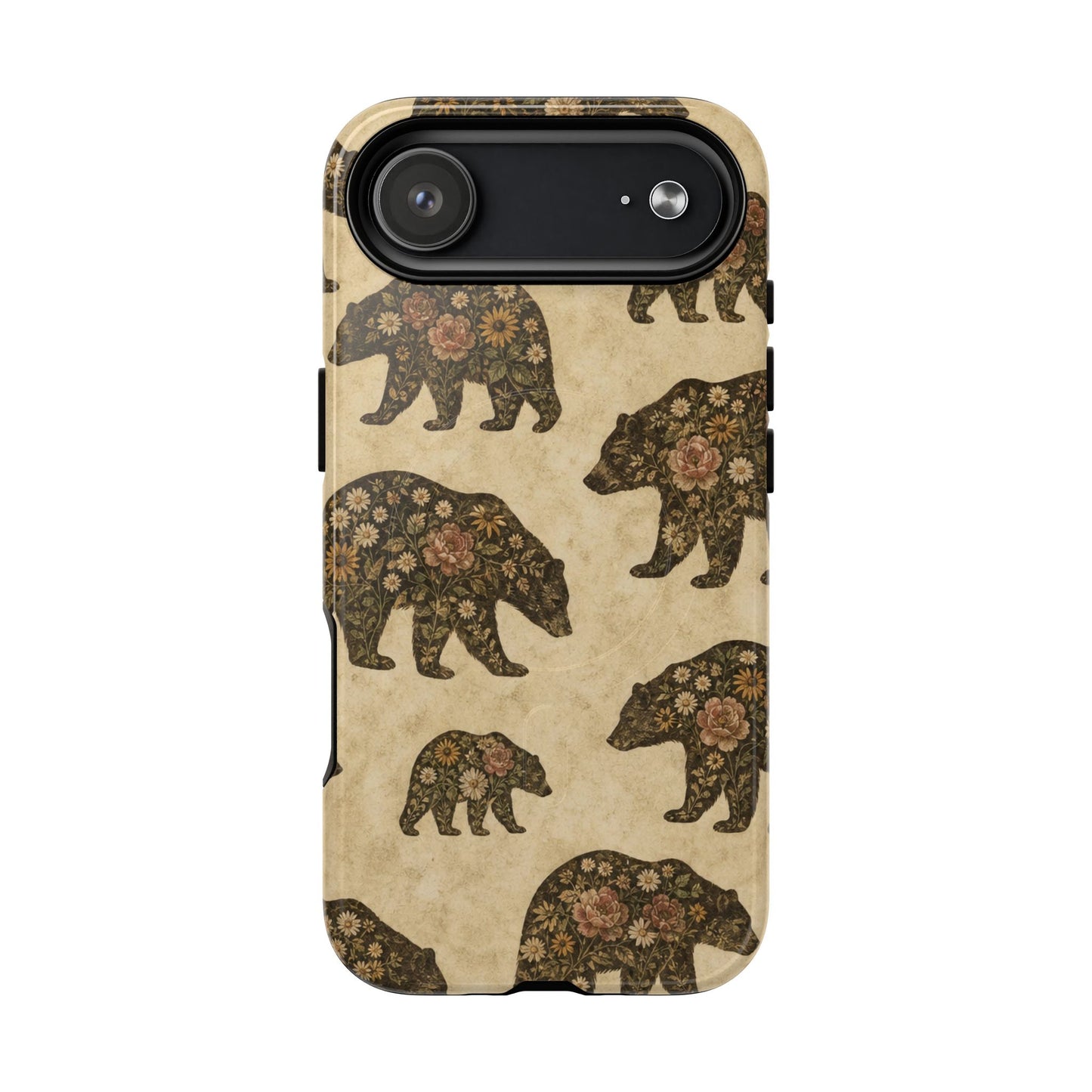 Wildflower Bears Magnetic Case
