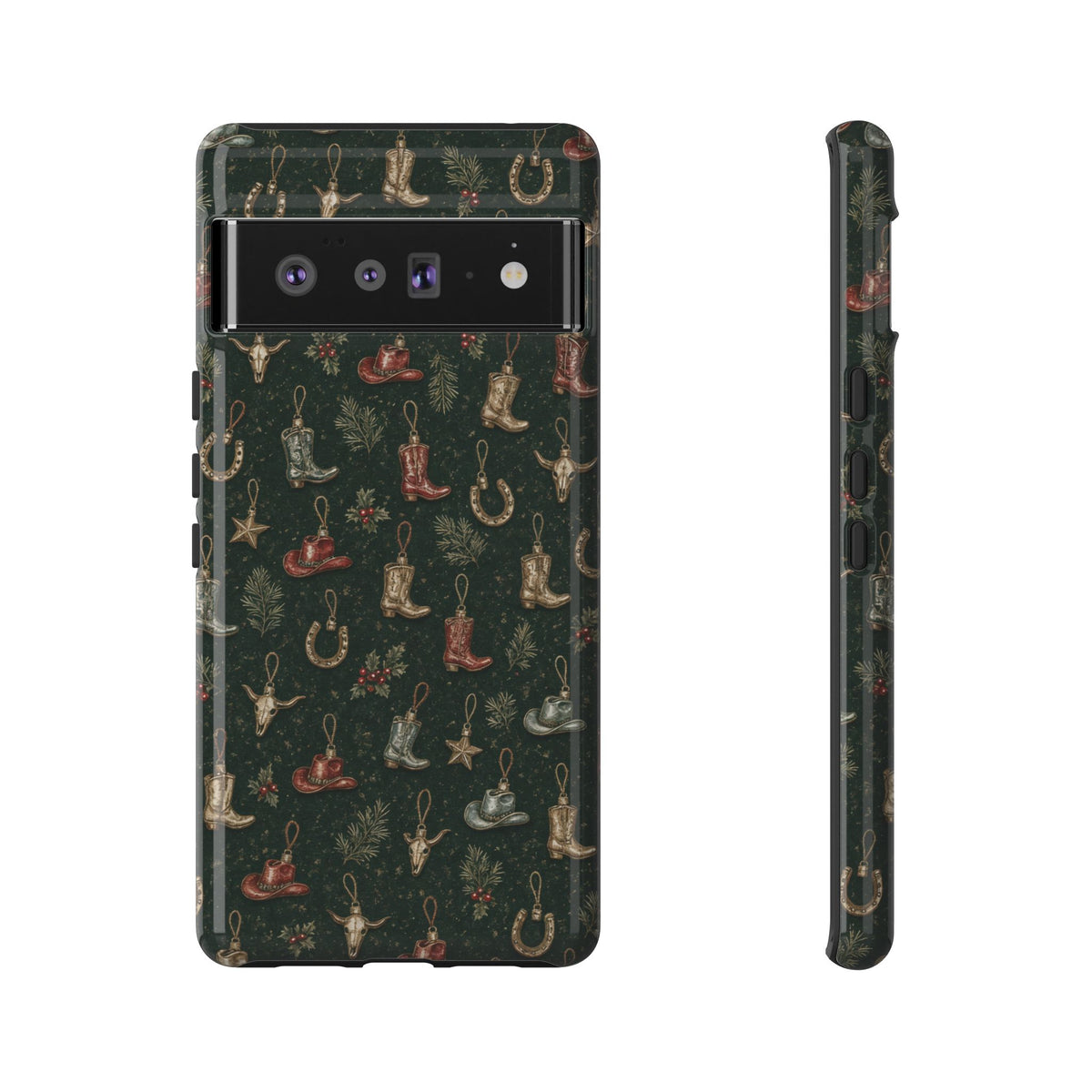 Western Ornaments Tough Case