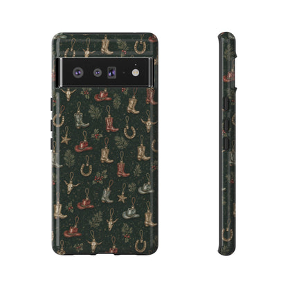 Western Ornaments Tough Case