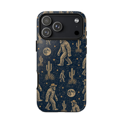 Midnight Bigfoot Tough Case