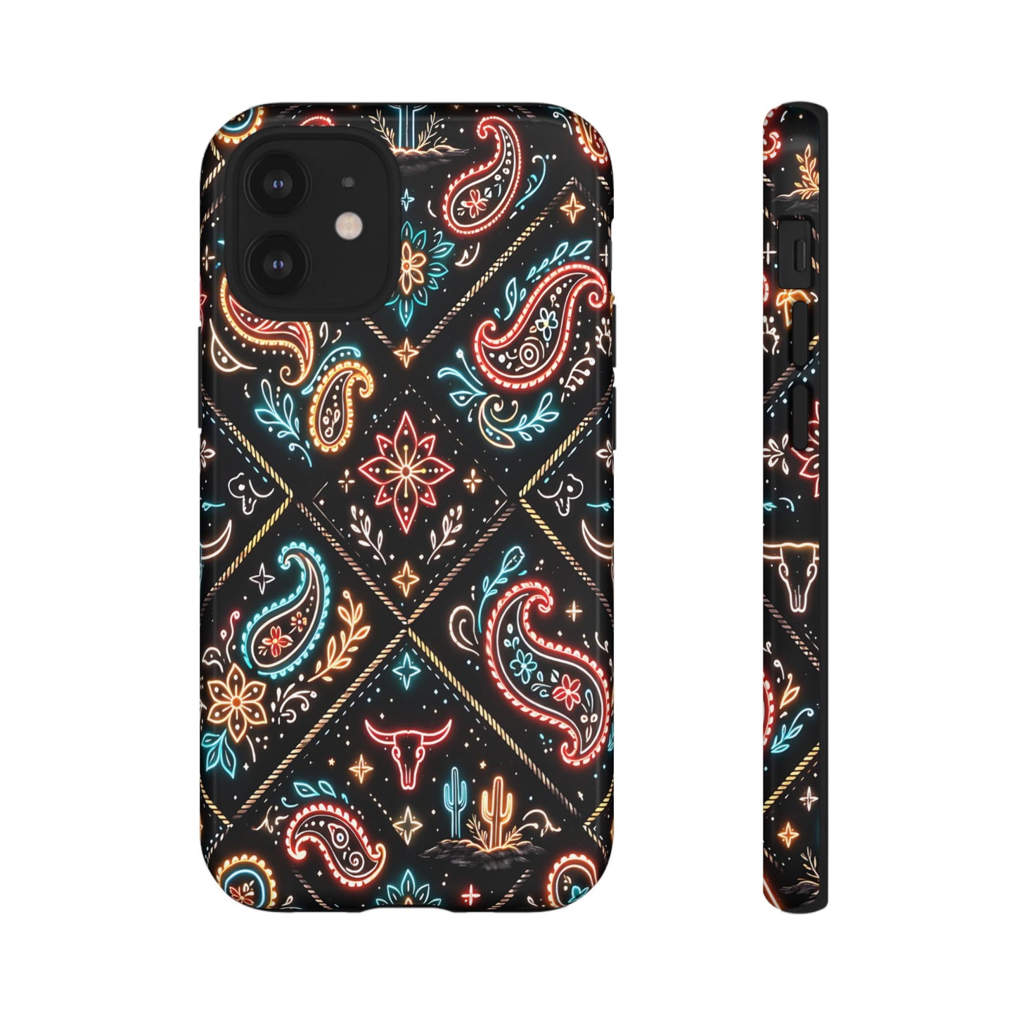 Neon Bandana Tough Case