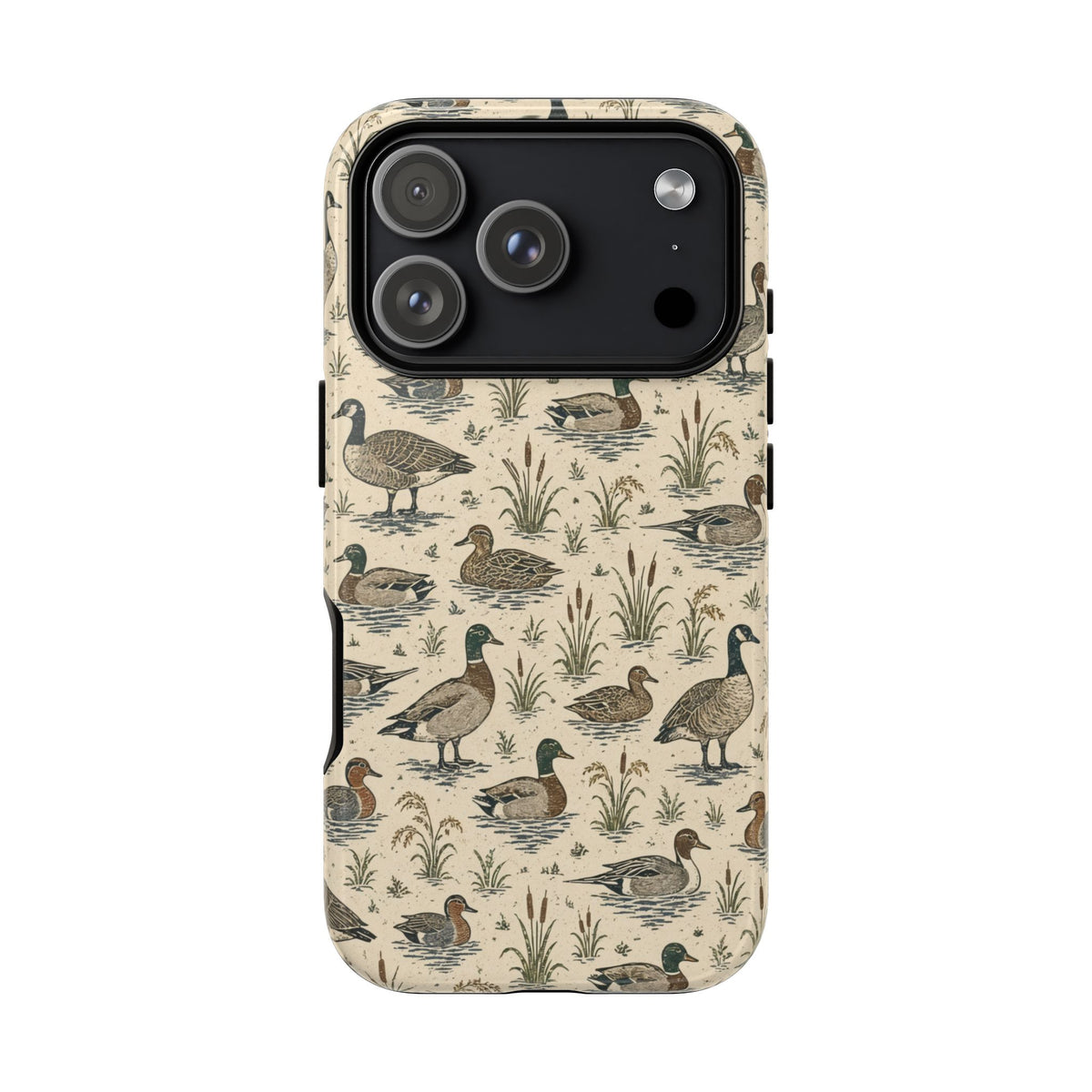 Vintage Waterfowl Tough Case