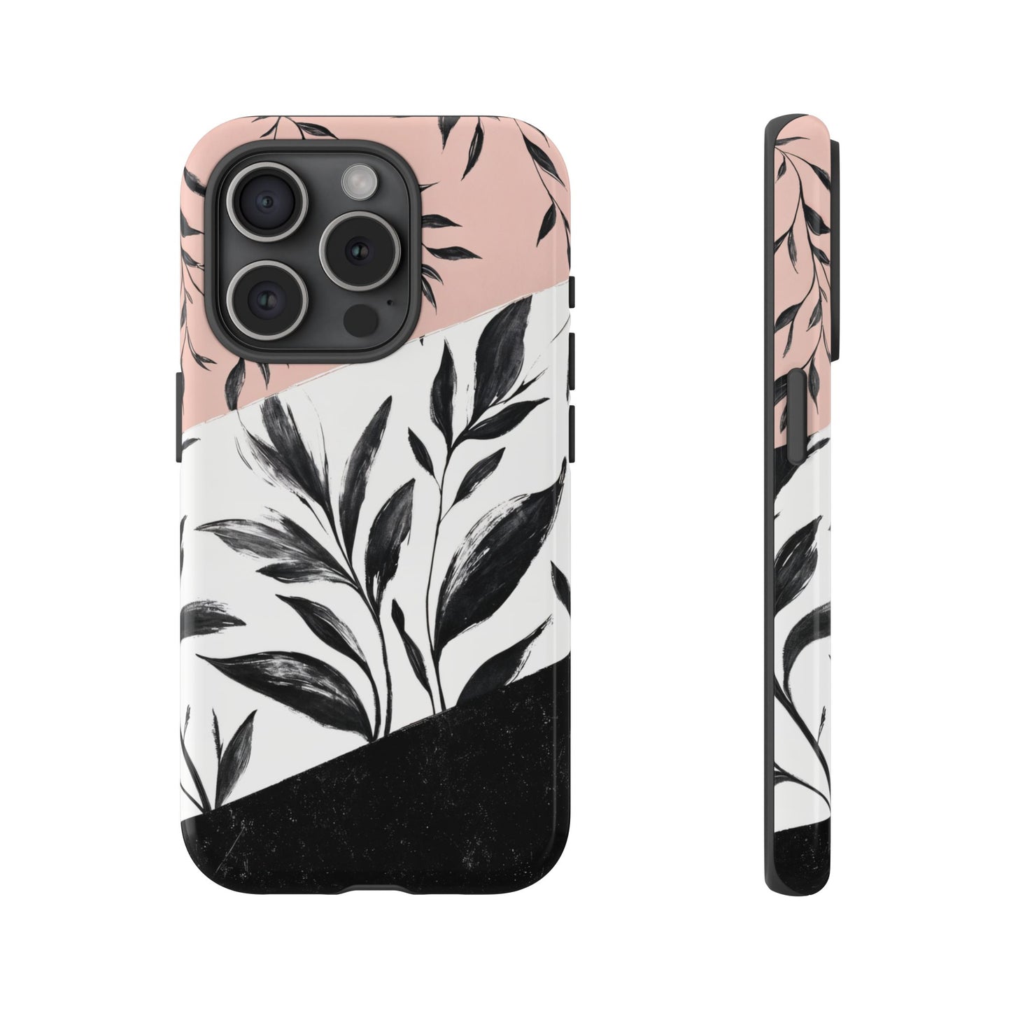 Botanical Ink Tough Case
