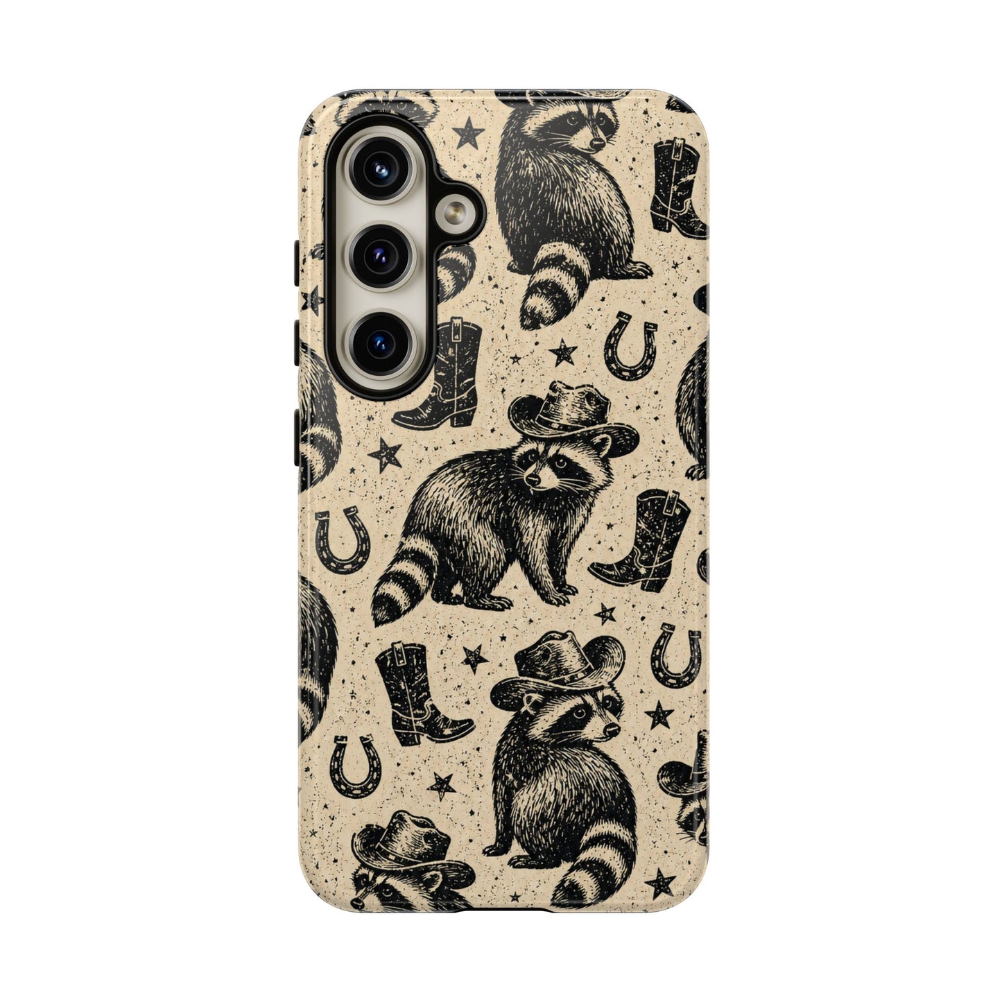 Outlaw Raccoon Tough Case